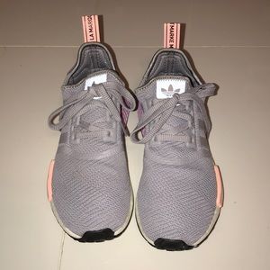 Grey Adidas NMD R1 size 7.5